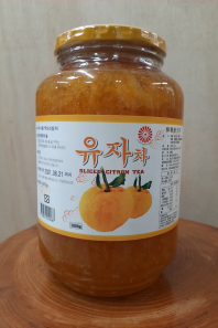 韓國蜂蜜柚子茶