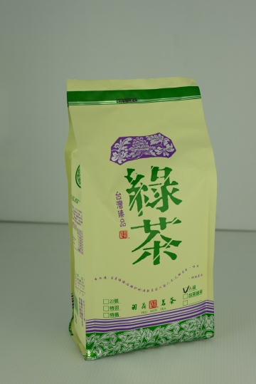 羽慶茉香綠茶(A)