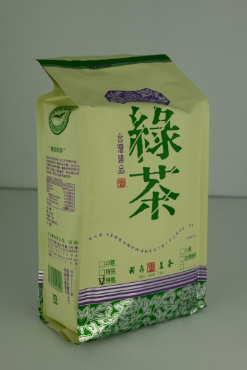 羽慶茉香綠茶(特翁)